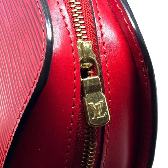 ▪️🔴🔥LOUIS VUITTON ZlPPĘR P0UCH 🔥🔴▪️ - Picture 8 of 11